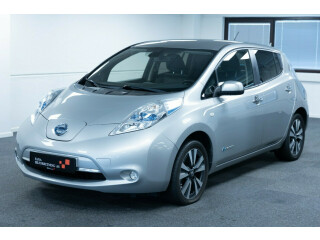 Nissan | Leaf | Elektrisitet | 2015