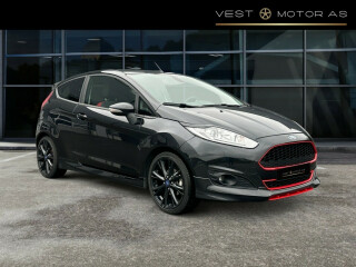 Ford | Fiesta | Bensin | 2015