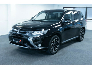 Mitsubishi | Outlander | Elektrisitet+bensin | 2016