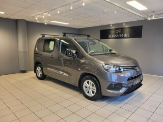 Toyota | Proace City | Elektrisitet | 2022