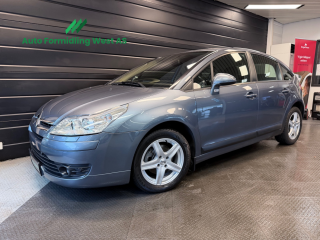 Citroen | C4 | Bensin | 2007