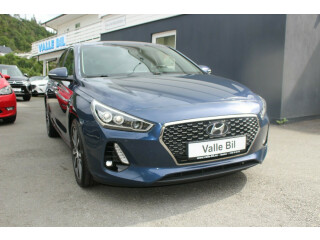 Hyundai | i30 | Bensin | 2018