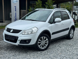 Suzuki | SX4 | Bensin | 2015
