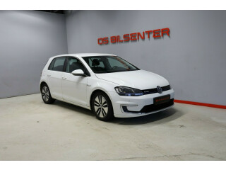 Volkswagen | Golf | Elektrisitet | 2014