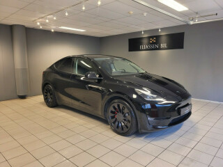 Tesla | Model Y | Elektrisitet | 2022