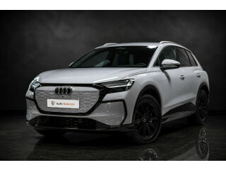 Audi | Q4 e-tron | Elektrisitet | 2027