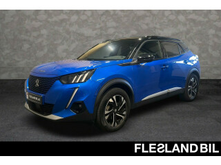 Peugeot | e-2008 | Elektrisitet | 2021