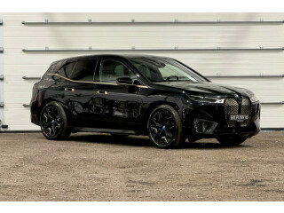 BMW | iX | Elektrisitet | 2023