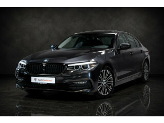 BMW | 530e | Elektrisitet+bensin | 2019