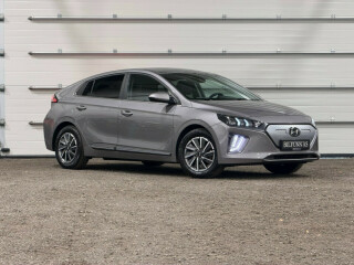 Hyundai | Ioniq | Elektrisitet | 2022