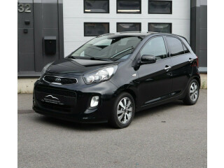 Kia | Picanto | Bensin | 2017