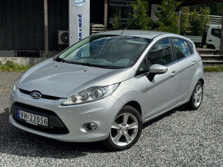 Ford | Fiesta | Diesel | 2010