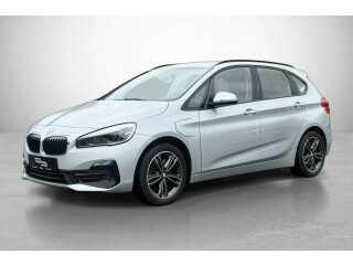 BMW | Elektrisitet+bensin | 2021