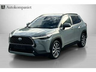 Toyota | Corolla Cross | Elektrisitet+bensin | 2024