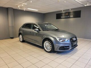 Audi | A3 | Elektrisitet+bensin | 2016