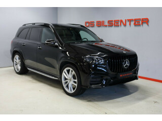Mercedes-Benz | GLS450 d | Elektrisitet+diesel | 2025