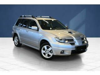 Mitsubishi | Outlander | Bensin | 2007