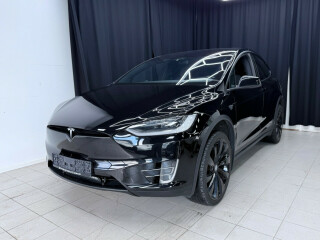Tesla | Model X | Elektrisitet | 2017