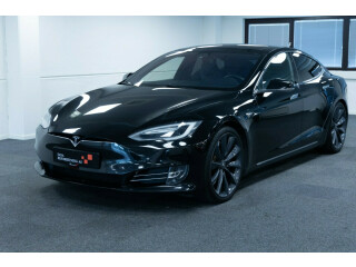 Tesla | Model S | Elektrisitet | 2017