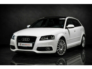 Audi | A3 | Diesel | 2012