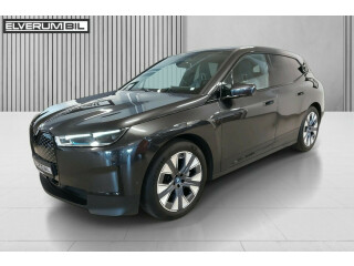 BMW | iX | Elektrisitet | 2022