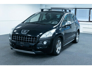 Peugeot | 3008 | Diesel | 2009