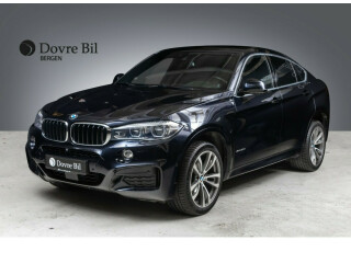 BMW | X6 | Diesel | 2018