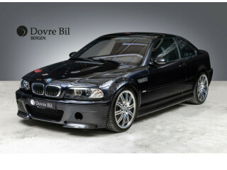 BMW | M3 | Bensin | 2004