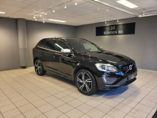 Volvo | XC 60 | Bensin | 2017