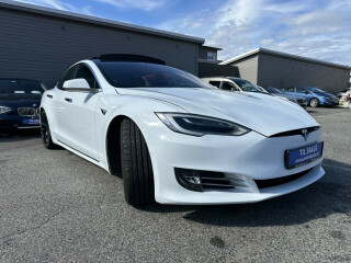 Tesla | Model S | Elektrisitet | 2017