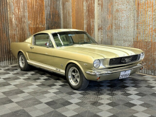Ford | Mustang | Bensin | 1966