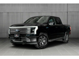 Ford | F-150 | Elektrisitet | 2025