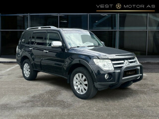 Mitsubishi | Pajero | Diesel | 2008