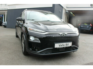 Hyundai | Kona | Elektrisitet | 2020