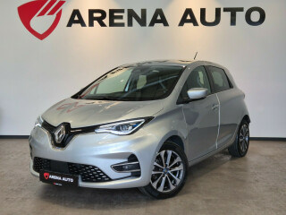 Renault | Zoe | Elektrisitet | 2021