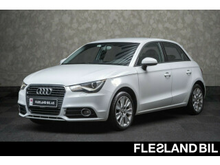 Audi | A1 | Bensin | 2014