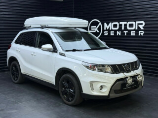 Suzuki | Vitara | Bensin | 2018