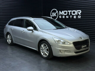 Peugeot | 508 | Diesel | 2013