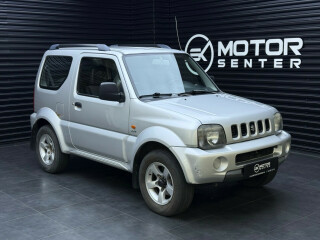 Suzuki | Jimny | Bensin | 2005