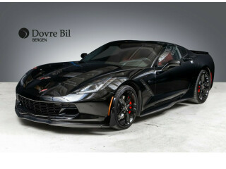 Chevrolet | Corvette | Bensin | 2015