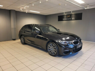 BMW | 330e | Plug-in Petrol | 2021