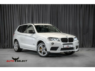 BMW | X3 | Diesel | 2013