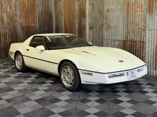 Chevrolet | Corvette | Bensin | 1986