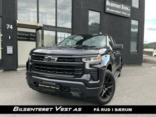 Chevrolet | Silverado 1500 | Diesel | 2024