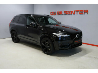 Volvo | XC 90 | Elektrisitet+bensin | 2018