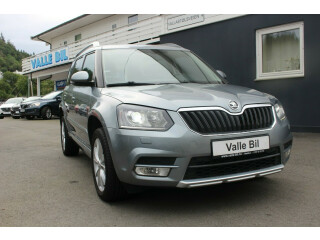 Skoda | Yeti | Bensin | 2016