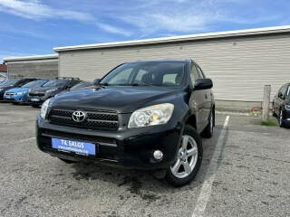 Toyota | RAV4 | Diesel | 2007