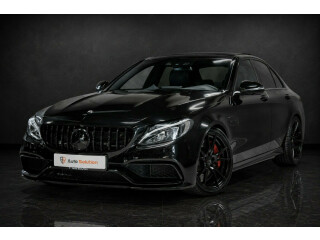 Mercedes-Benz | C63 | Bensin | 2016