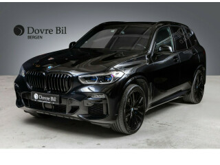 BMW | X5 | Diesel | 2021