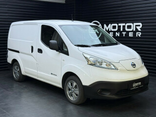 Nissan | e-NV200 | Elektrisitet | 2020
